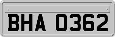BHA0362