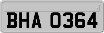 BHA0364