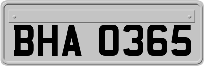 BHA0365