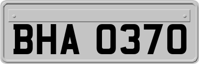 BHA0370