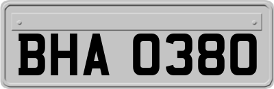 BHA0380
