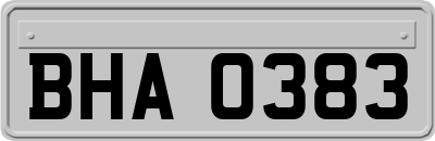 BHA0383