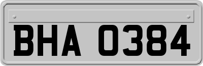 BHA0384