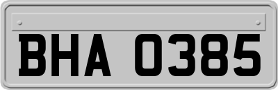 BHA0385