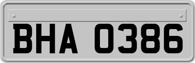 BHA0386
