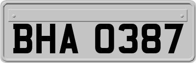 BHA0387