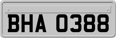 BHA0388