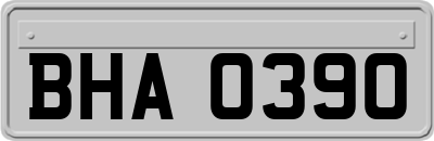 BHA0390