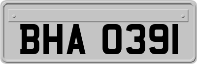 BHA0391