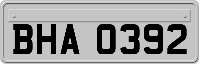 BHA0392
