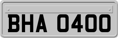 BHA0400