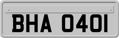 BHA0401