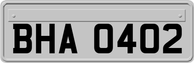 BHA0402