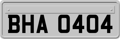 BHA0404