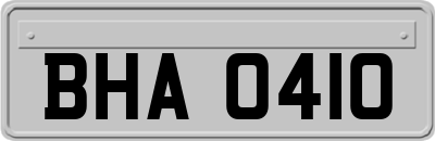 BHA0410