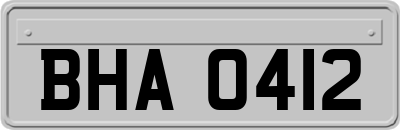 BHA0412