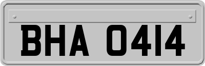 BHA0414