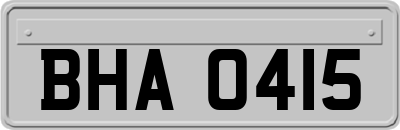 BHA0415