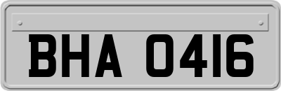 BHA0416