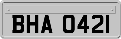 BHA0421