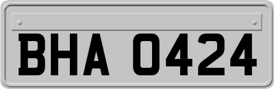 BHA0424