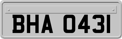 BHA0431