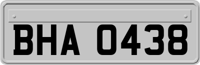 BHA0438