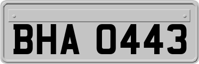 BHA0443