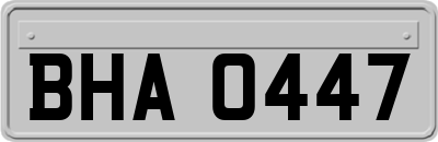 BHA0447