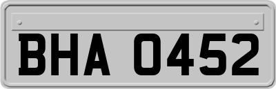BHA0452