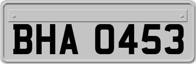 BHA0453