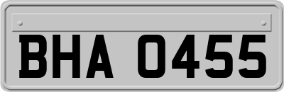 BHA0455