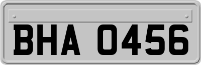 BHA0456