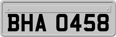 BHA0458