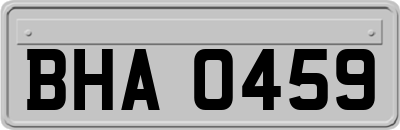 BHA0459