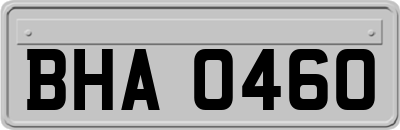 BHA0460