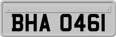 BHA0461