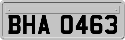 BHA0463