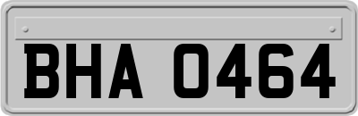 BHA0464