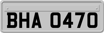 BHA0470