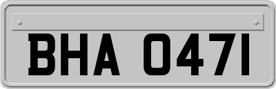 BHA0471