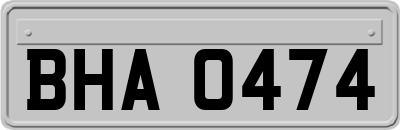 BHA0474