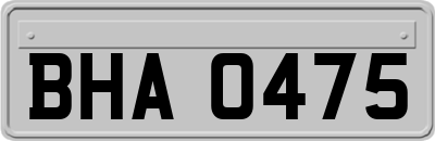 BHA0475