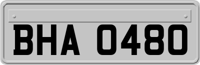 BHA0480