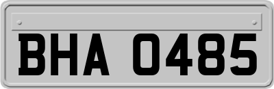 BHA0485