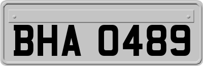 BHA0489