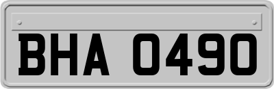 BHA0490