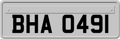 BHA0491