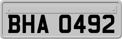 BHA0492