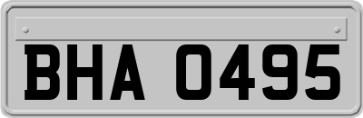 BHA0495